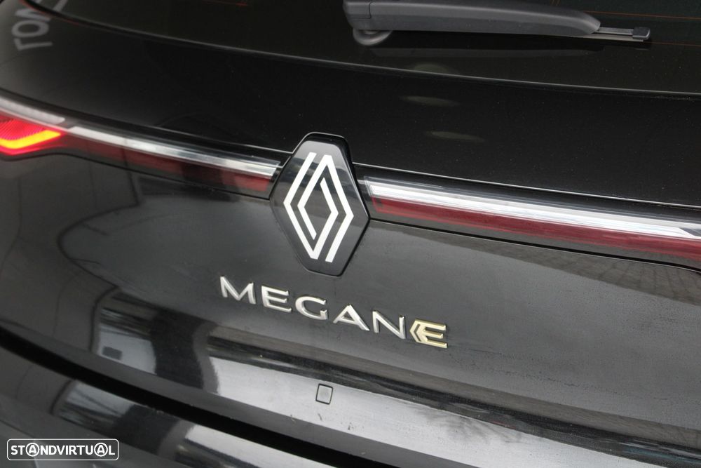 Renault Mégane E-Tech EV60 Evolution Super Charge - 35