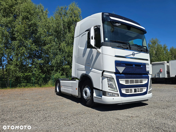 Volvo FH4