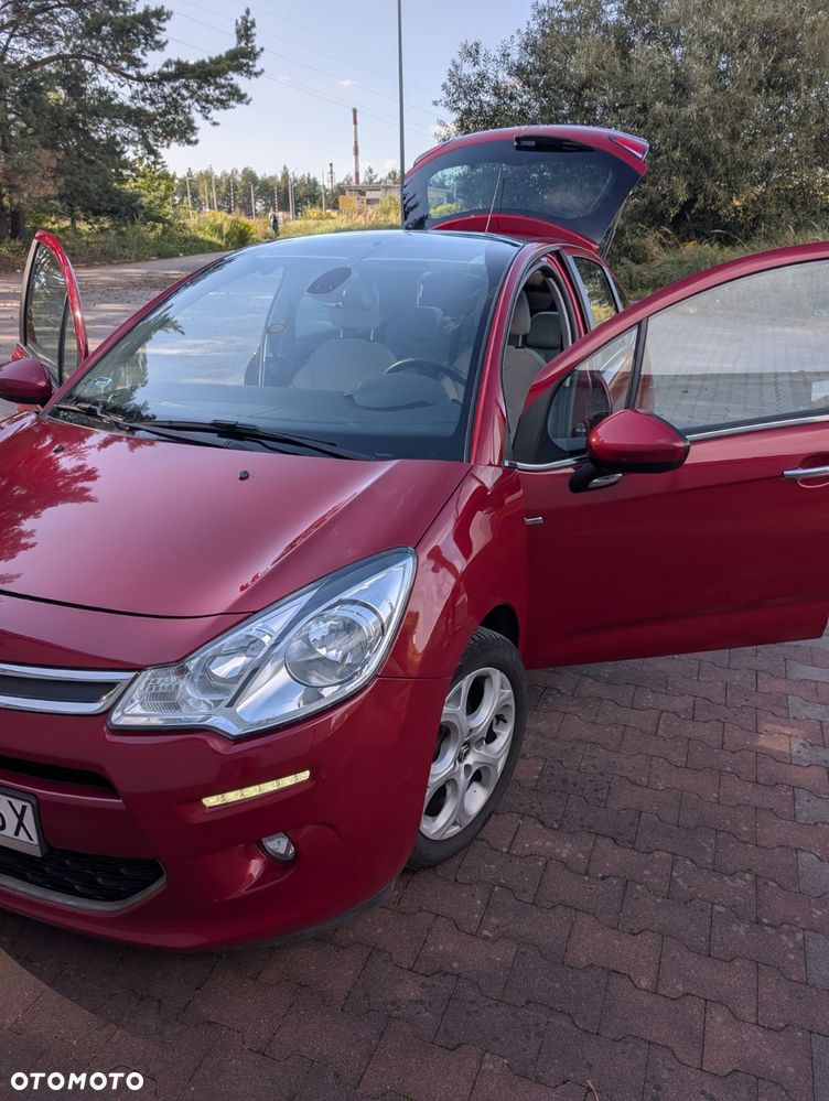 Citroën C3 1.2 PureTech Exclusive ETG - 2