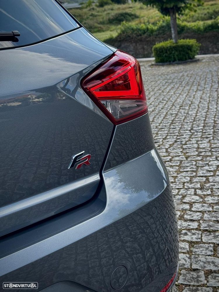 SEAT Ibiza 1.0 TSI FR - 9