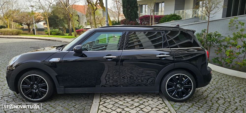 MINI Clubman Cooper SD Auto Desportiva - 27