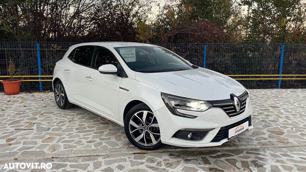 Renault Megane ENERGY dCi 130 INTENS - 2