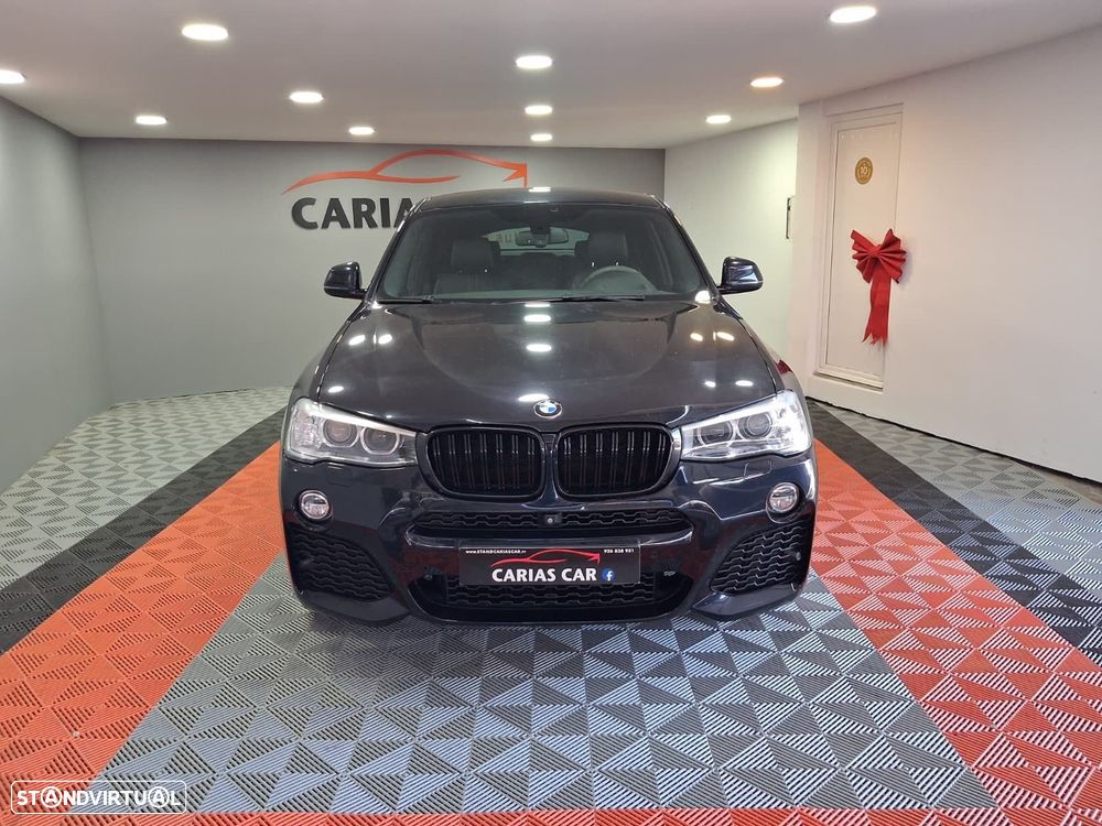 BMW X4 2017 photo 3