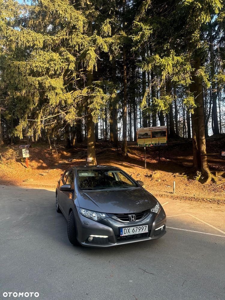 Honda Civic 1.8 Sport - 15