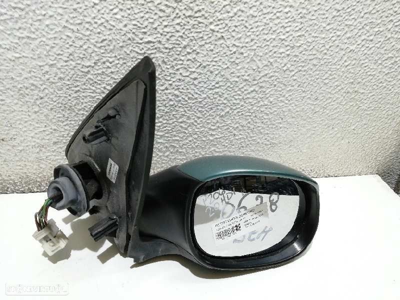 ESPELHO RETROVISOR DIREITO PEUGEOT 206 FASTBACK - 7