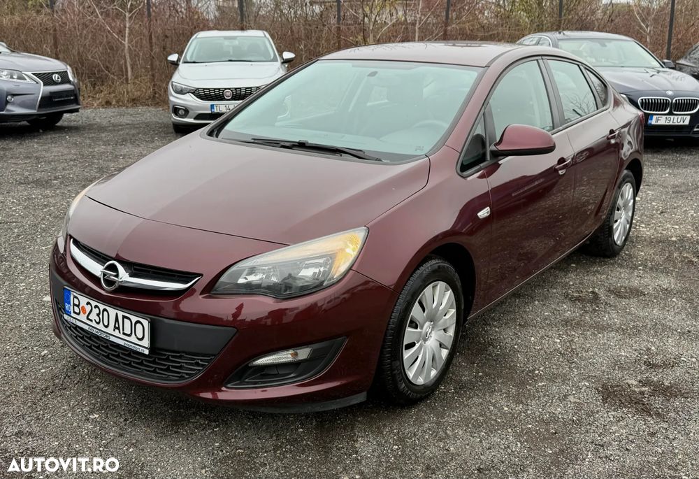 Opel Astra 1.6 TWINPORT ECOTEC Enjoy Aut. - 2