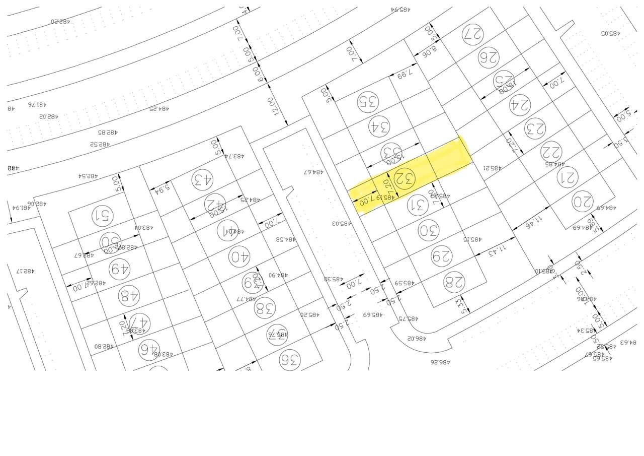 Lote de Terreno  Venda em Repeses e São Salvador,Viseu - Grande imagem: 3/3