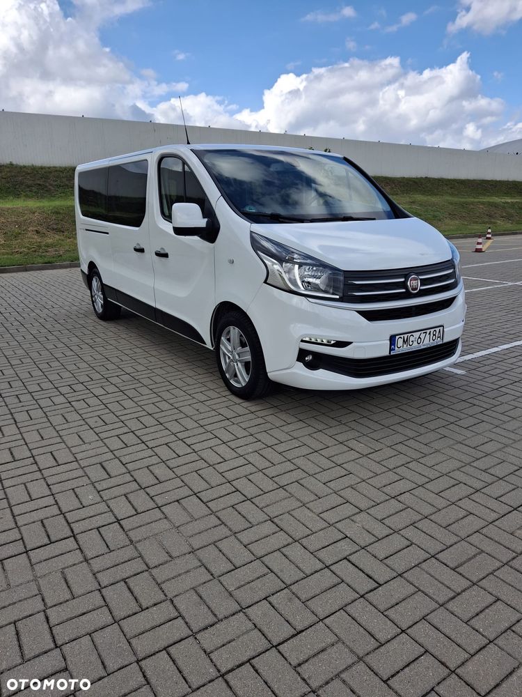 Fiat Talento Kombi L2 SX - 2
