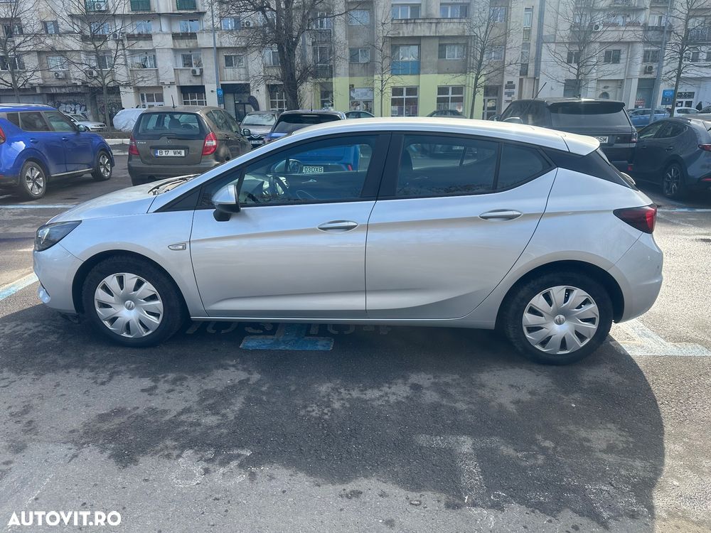 OPEL Astra 2020 — imagine 5