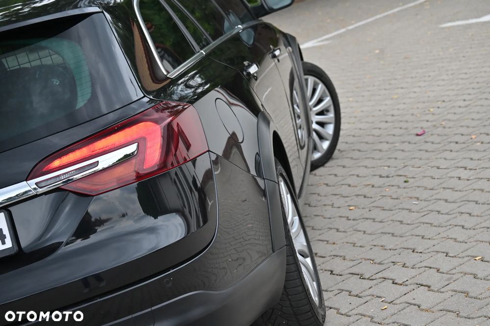 Opel Insignia CT 2.0 CDTI 4x4 Exclusive S&S - 14