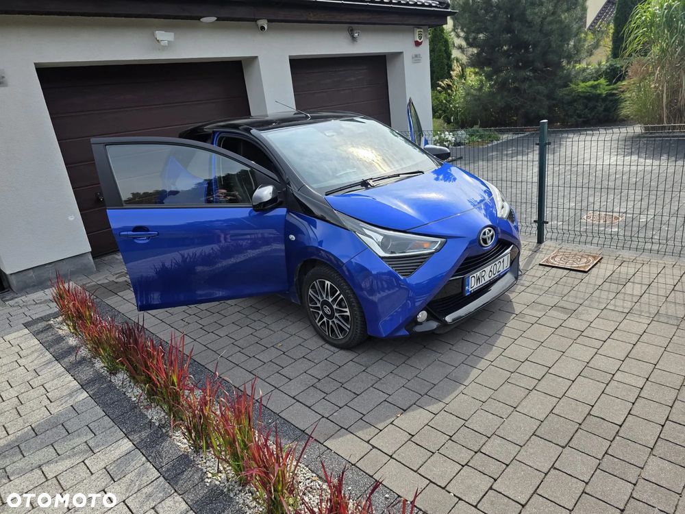 Toyota Aygo 1.0 VVT-i Color Edition - 7