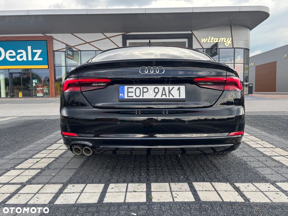 Audi A5 Sportback 2.0 TDI ultra S tronic - 9