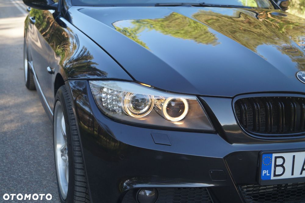 BMW Seria 3 320d - 9