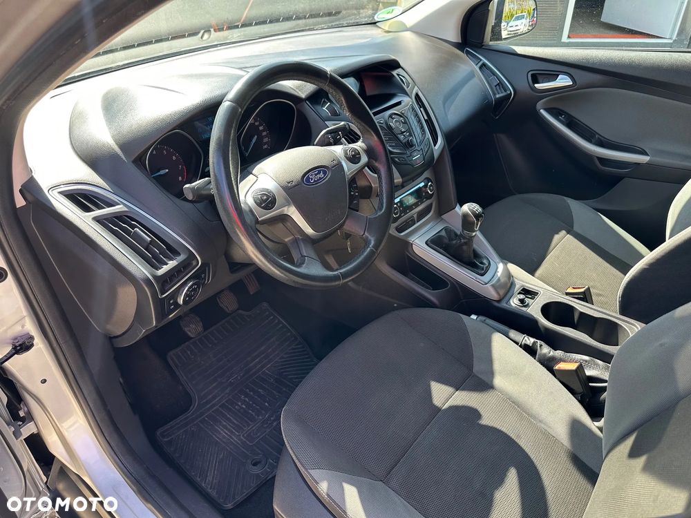 Ford Focus 1.6 TI-VCT Titanium - 7