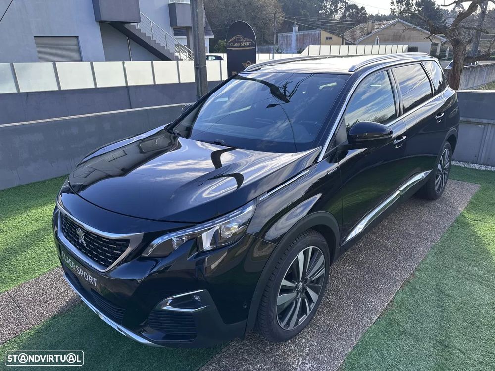 Peugeot 5008 1.2 PureTech GT Line - 6