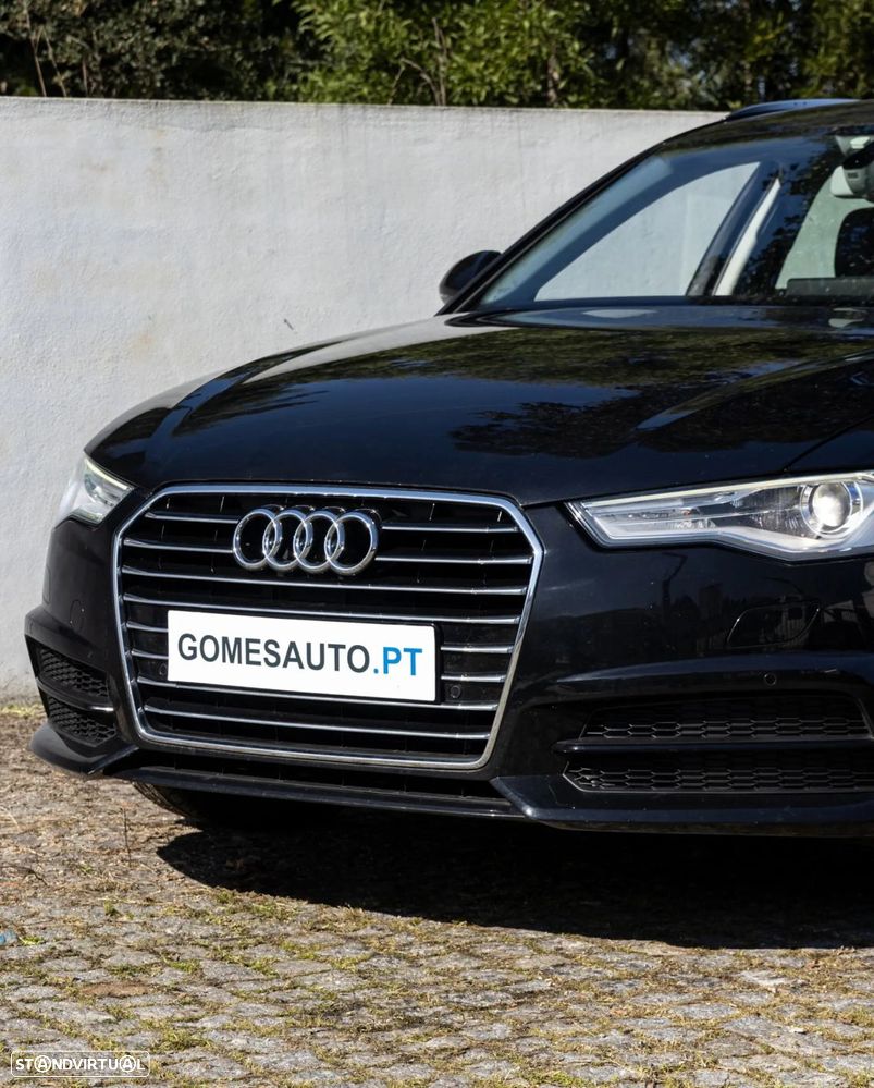 Audi A6 Avant 2.0 TDi Business Line S-line S tronic - 25