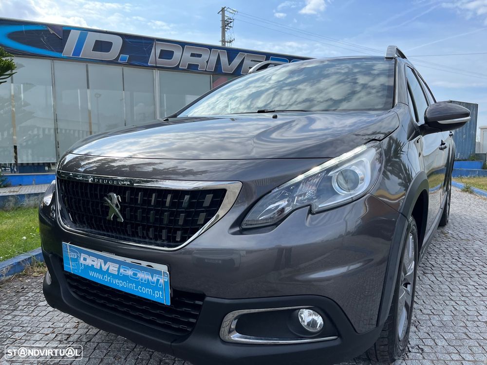 Peugeot 2008 1.5 BlueHDi Signature - 16
