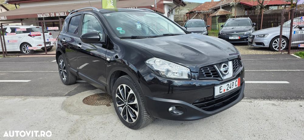 Nissan Qashqai 2.0 DCI DPF I-Way - 2