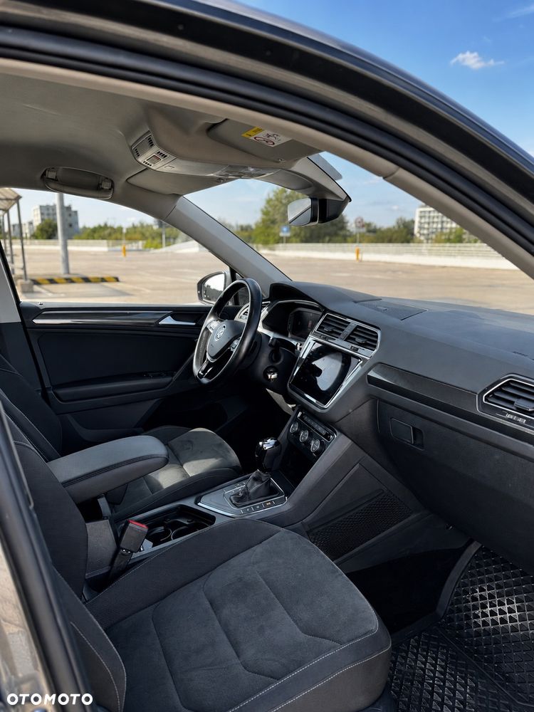 Volkswagen Tiguan 2.0 TDI BMT SCR Highline DSG - 7