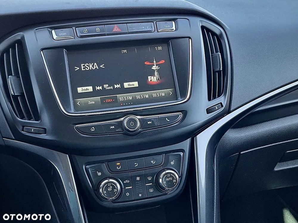 Opel Zafira 2.0 CDTI Elite EcoFLEX S&S - 26
