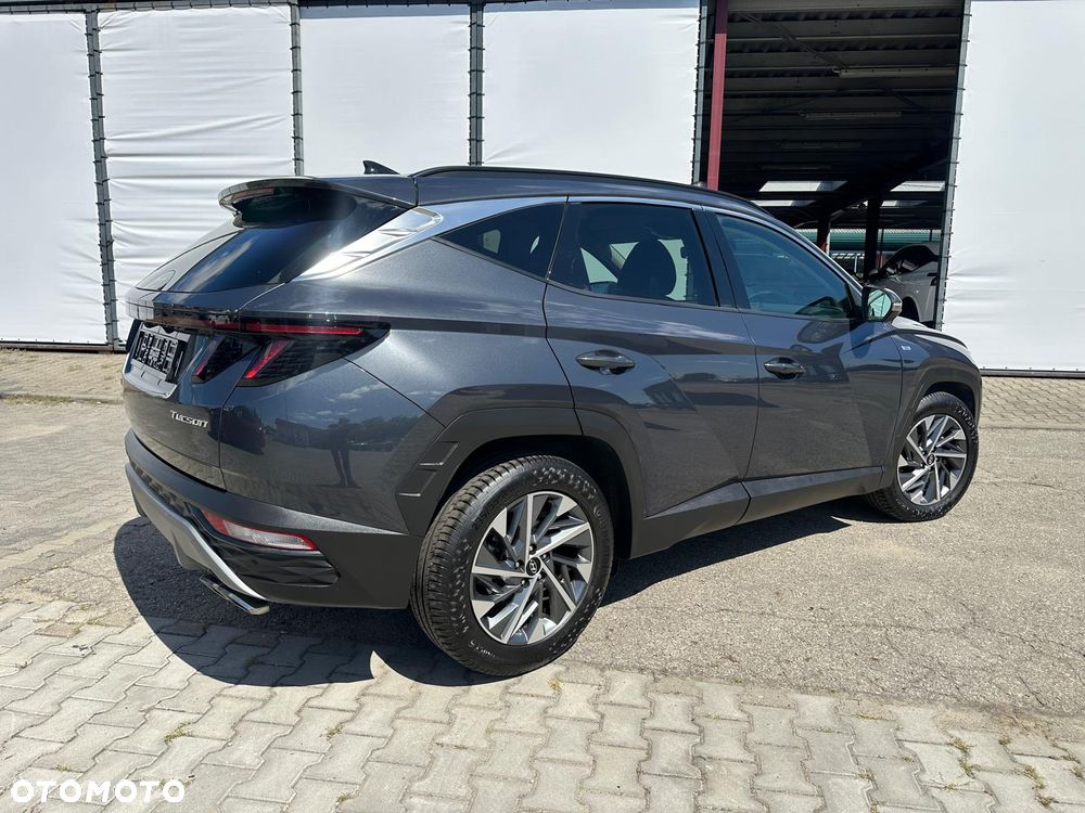Hyundai Tucson - 9
