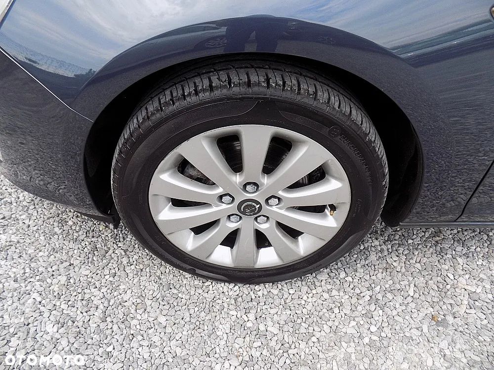 Opel Astra 1.7 CDTI DPF - 18