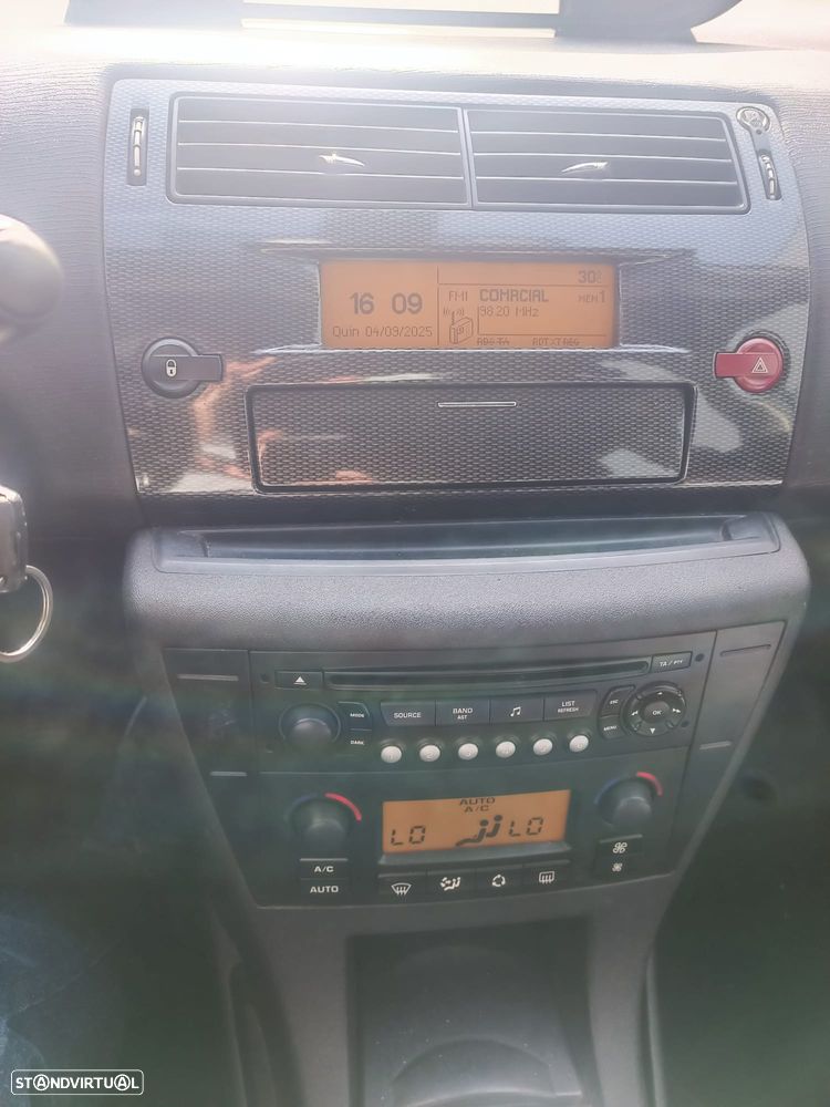 Citroën C4 1.6 HDi 110 SX - 6