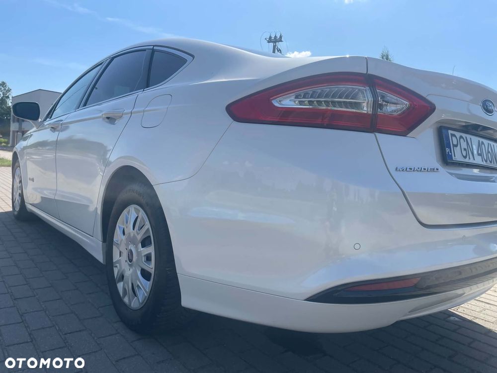 Ford Mondeo 2.0 Ti-VCT Titanium - 10