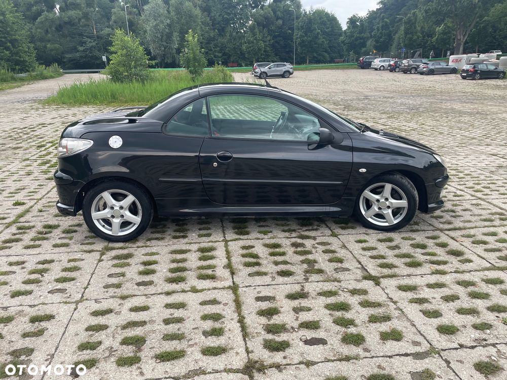 Peugeot 206 CC - 15