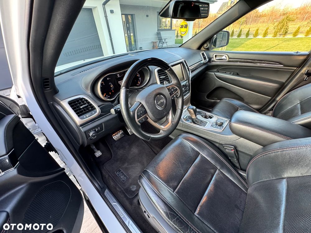 Jeep Grand Cherokee 3.0 CRD 75th Anniver - 40