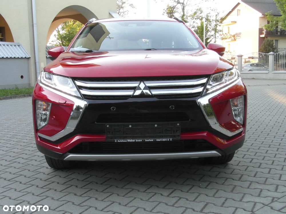 Mitsubishi Eclipse Cross 1.5 T-MIVEC (ClearTec) CVT 2WD Top - 14