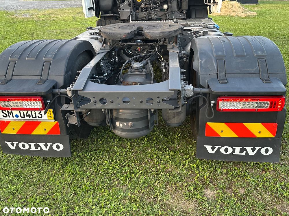 Volvo FH 460 Bez i Save Globetrotter z Niemiec - 7