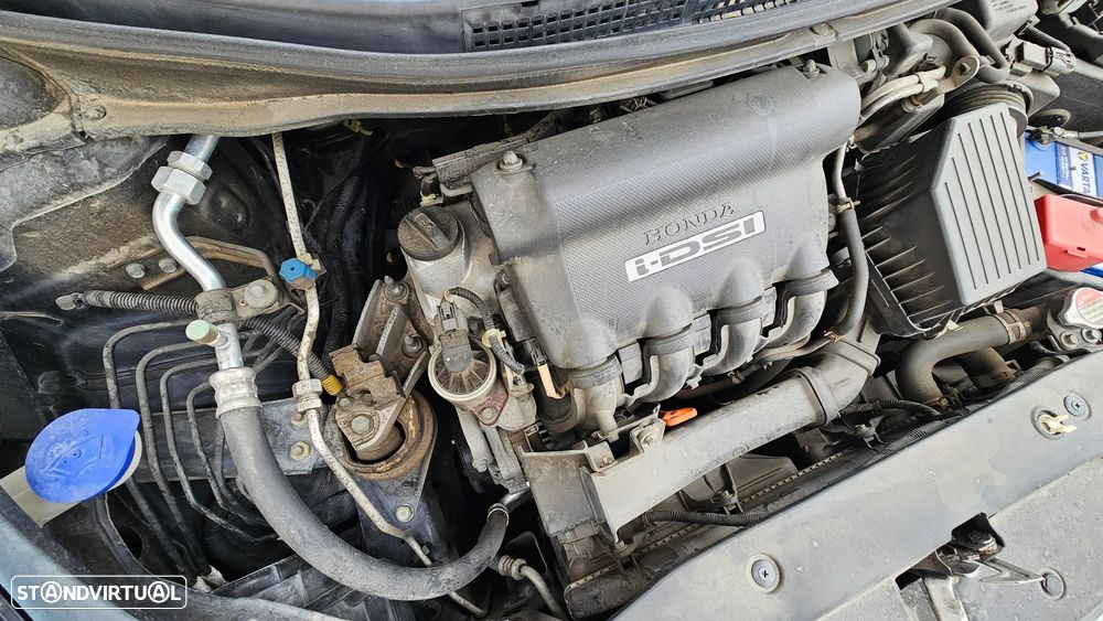 Honda Civic 1.4 Comfort - 23