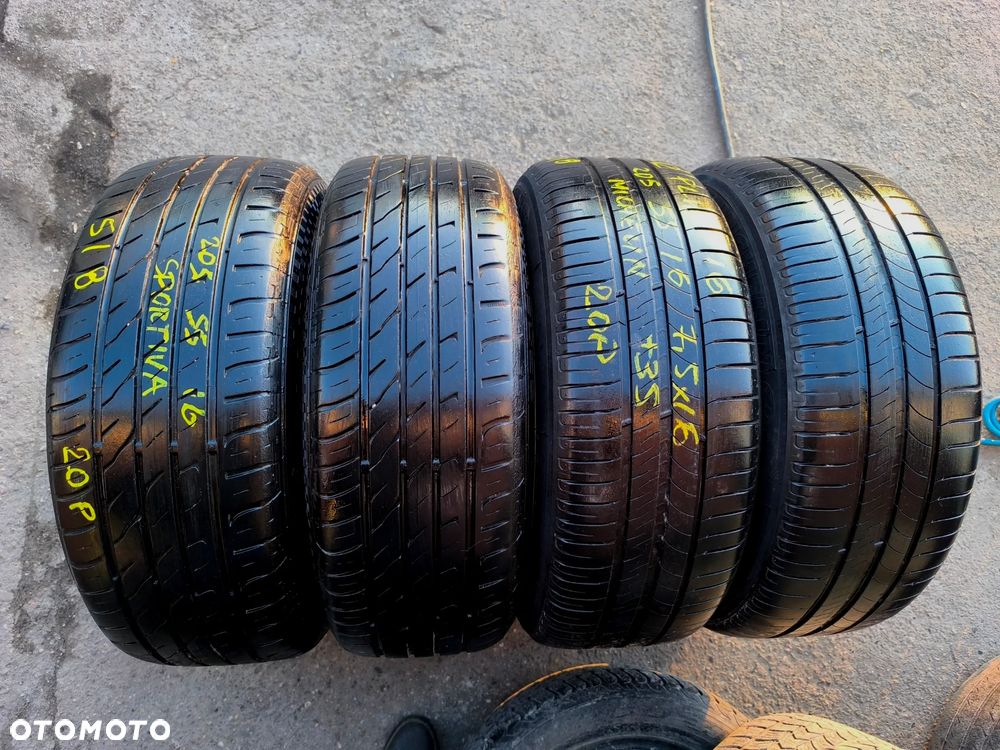 5x112 Felgi Aluminiowe Alufelgi 16 Mercedes Koła Letnie Lato E KLASA W210 W211 C W202 W203 CLK W208 W209 AUDI A4 B5 B6 B7 A6 C5 C6 VW PASSAT SEAT EXEO SKODA SUPERB 5mm Legnica ALU-RAD 205/55 - 18