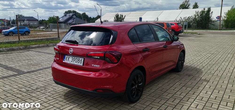 Fiat Tipo 1.4 16v Street - 5