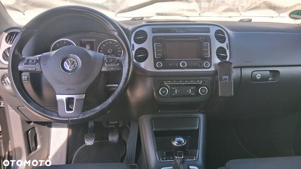 Volkswagen Tiguan 2.0 TDI 4Mot Sport&Style - 17