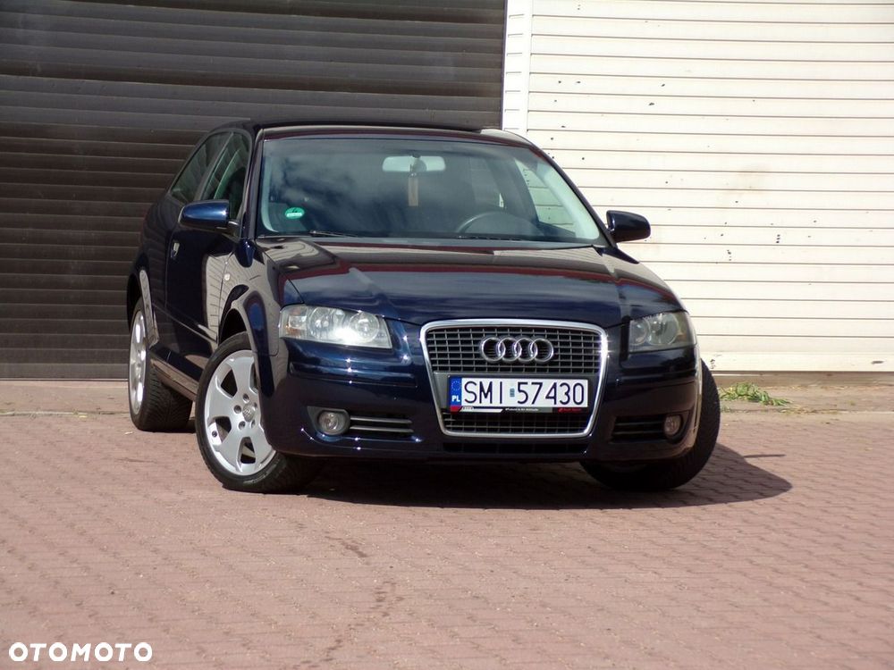 Audi A3 3-drzwiowe - 2