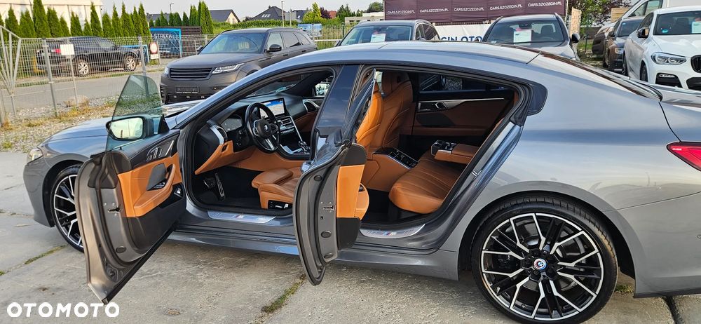 BMW Seria 8 840d xDrive mHEV - 22