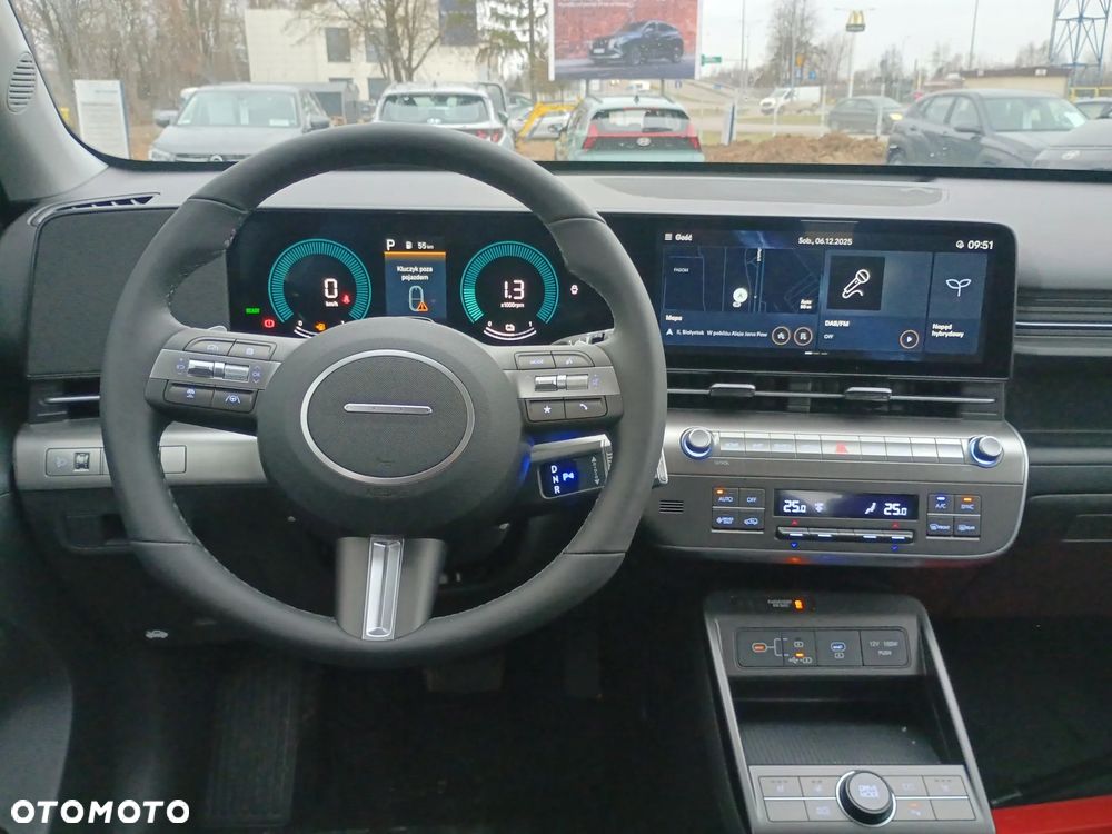 Hyundai Kona 1.6 GDI Hybrid Smart DCT - 13