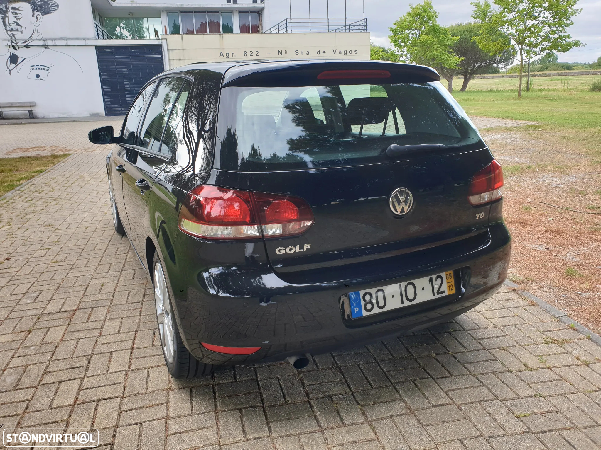VW Golf 1.6 TDi Highline - 10