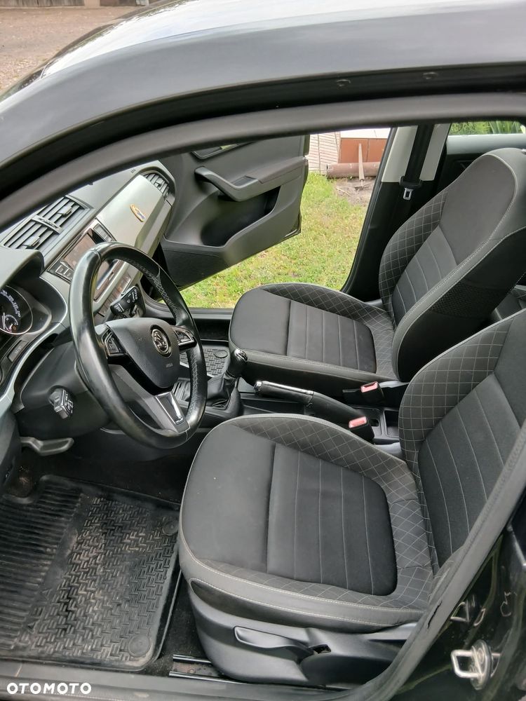 Skoda Fabia - 7