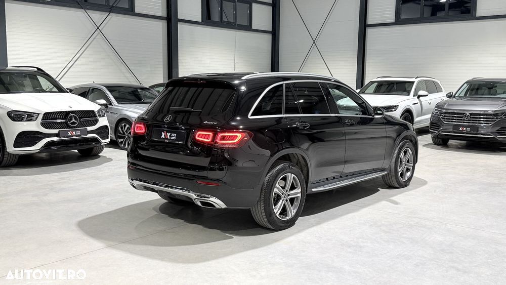 Mercedes-Benz GLC 300 e 4Matic 9G-TRONIC - 5