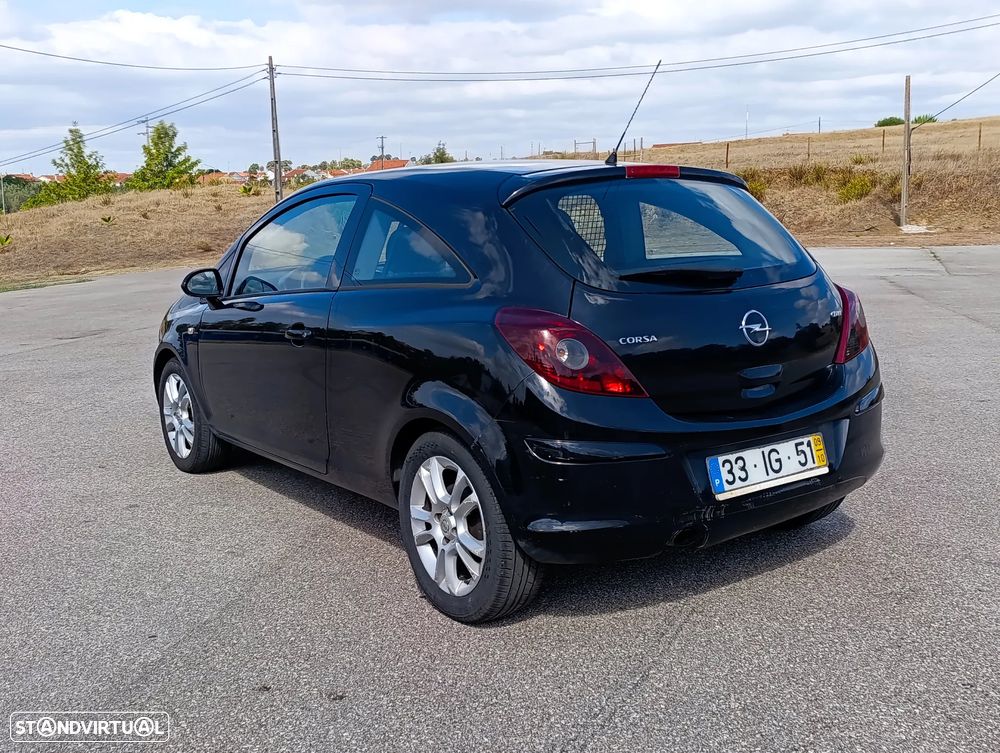 Opel Corsa 1.3 CDTi - 4