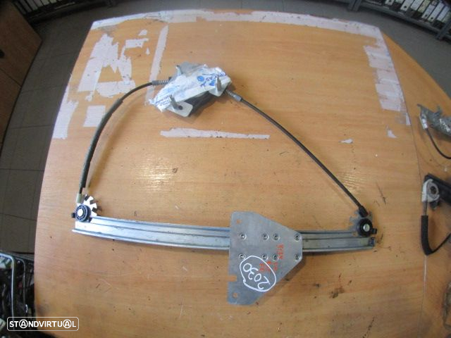Elevador Sem Motor Elevsm2030 VW FOX 2005 1.4I 75CV 3P CINZA FD - 2