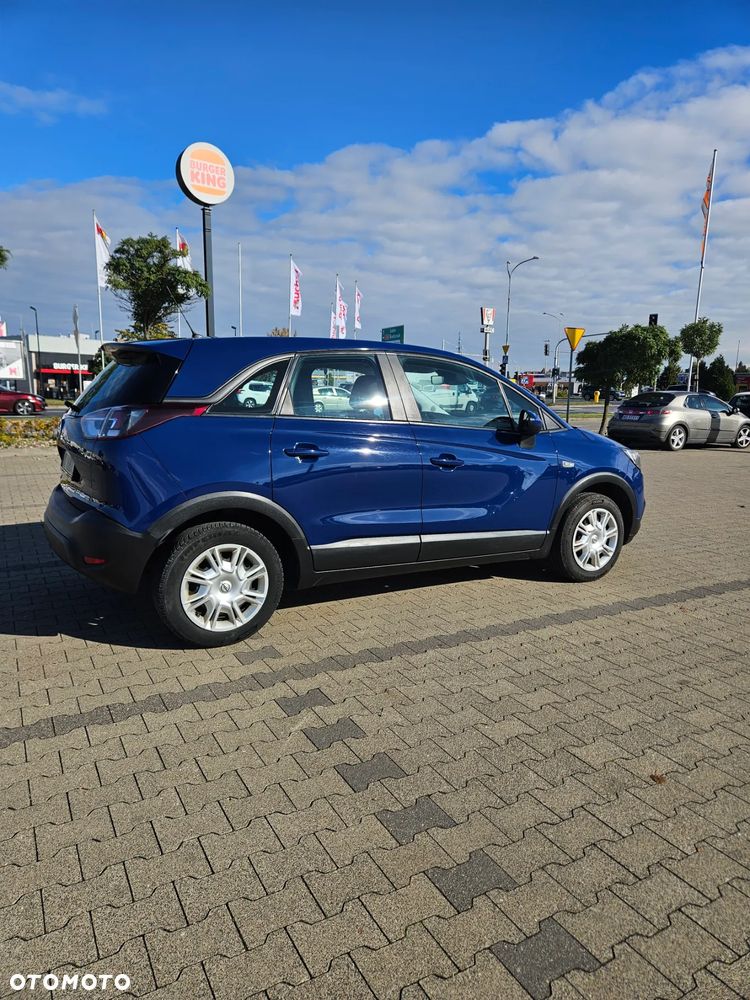 Opel Crossland X 1.2 T Eco 120 Lat S&S - 9