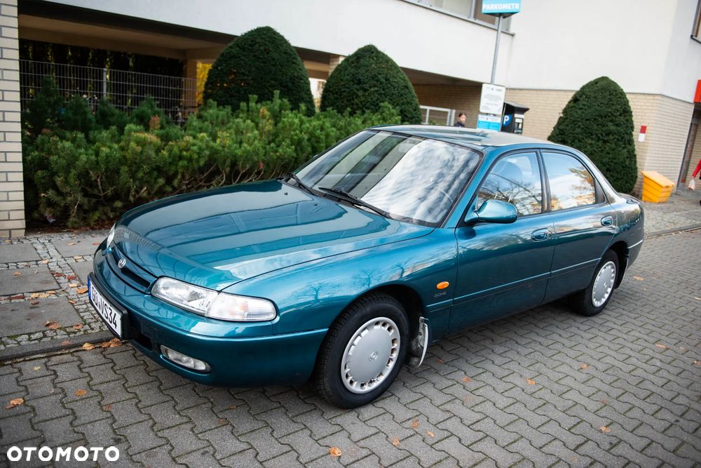 Mazda 626 - 2
