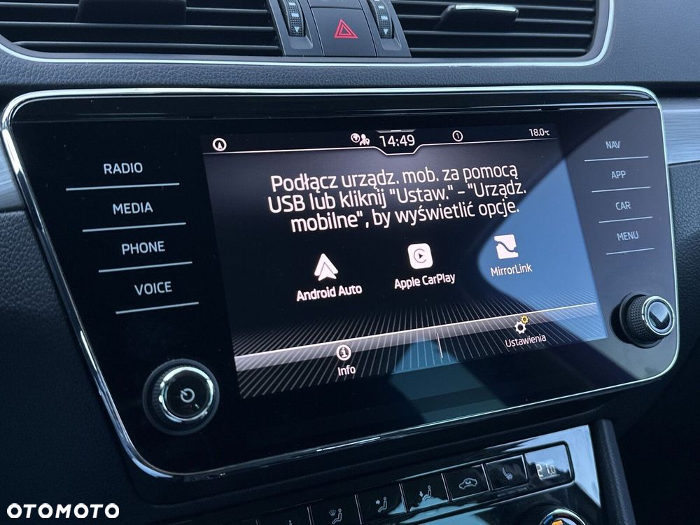 Skoda Superb 1.5 TSI Style DSG - 26