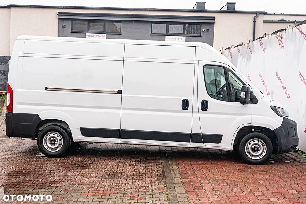 Fiat Ducato 35 L3H2 2.2 140KM - 4