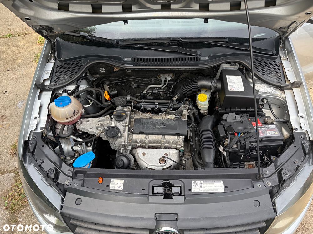 Volkswagen Polo 1.2 MATCH - 24