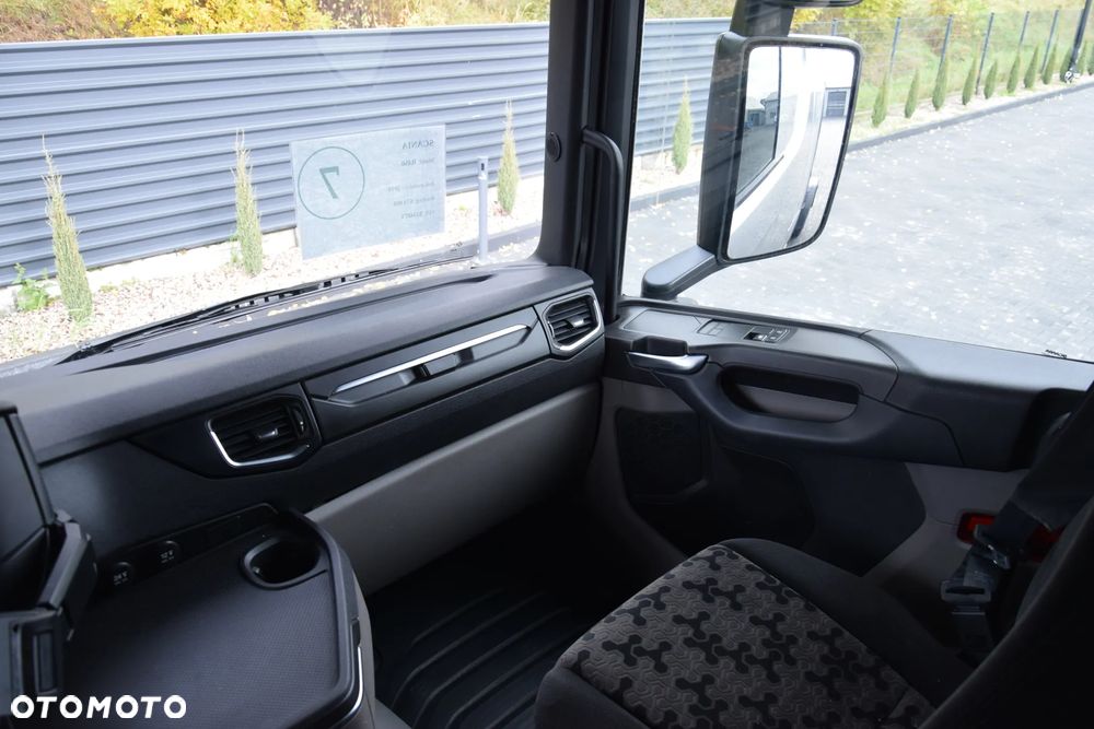Scania R450 / HYDRAULIKA / RETARDER / ACC / KLIMA / FULL LEDY / ALUFELGI / SERWISOWANA / SPROWADZONA - 28